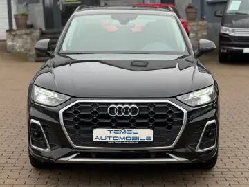 AUDI Q5 35 TDI S line  PANO VIRTUAL NAVI LED