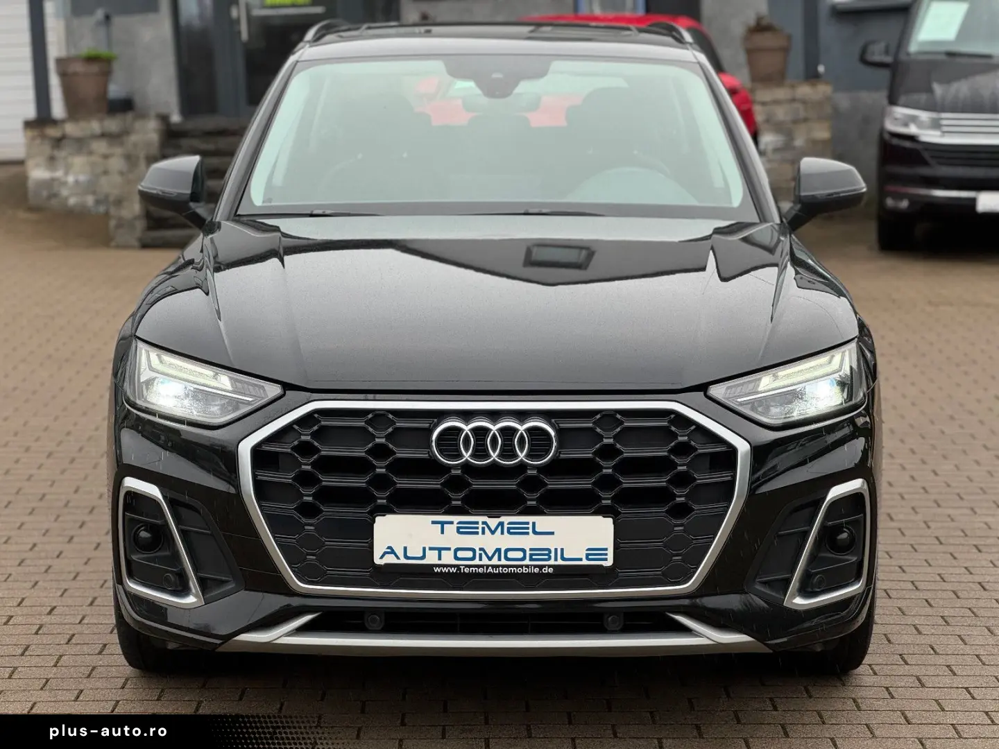 AUDI Q5 35 TDI S line  PANO VIRTUAL NAVI LED