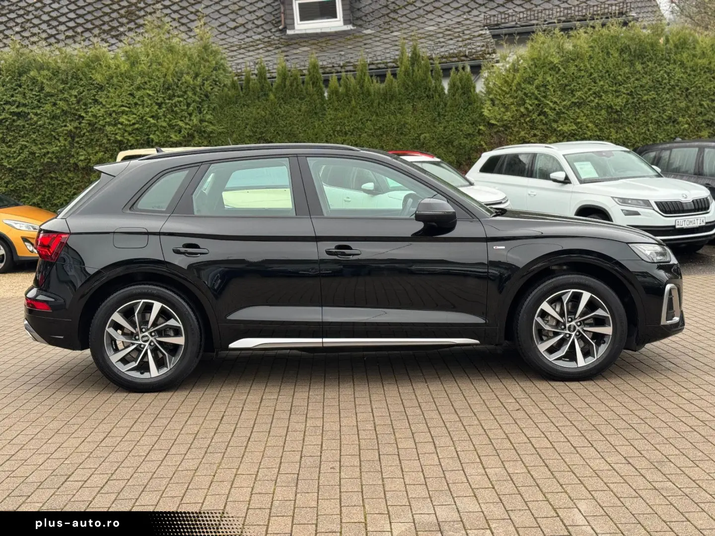 AUDI Q5 35 TDI S line  PANO VIRTUAL NAVI LED