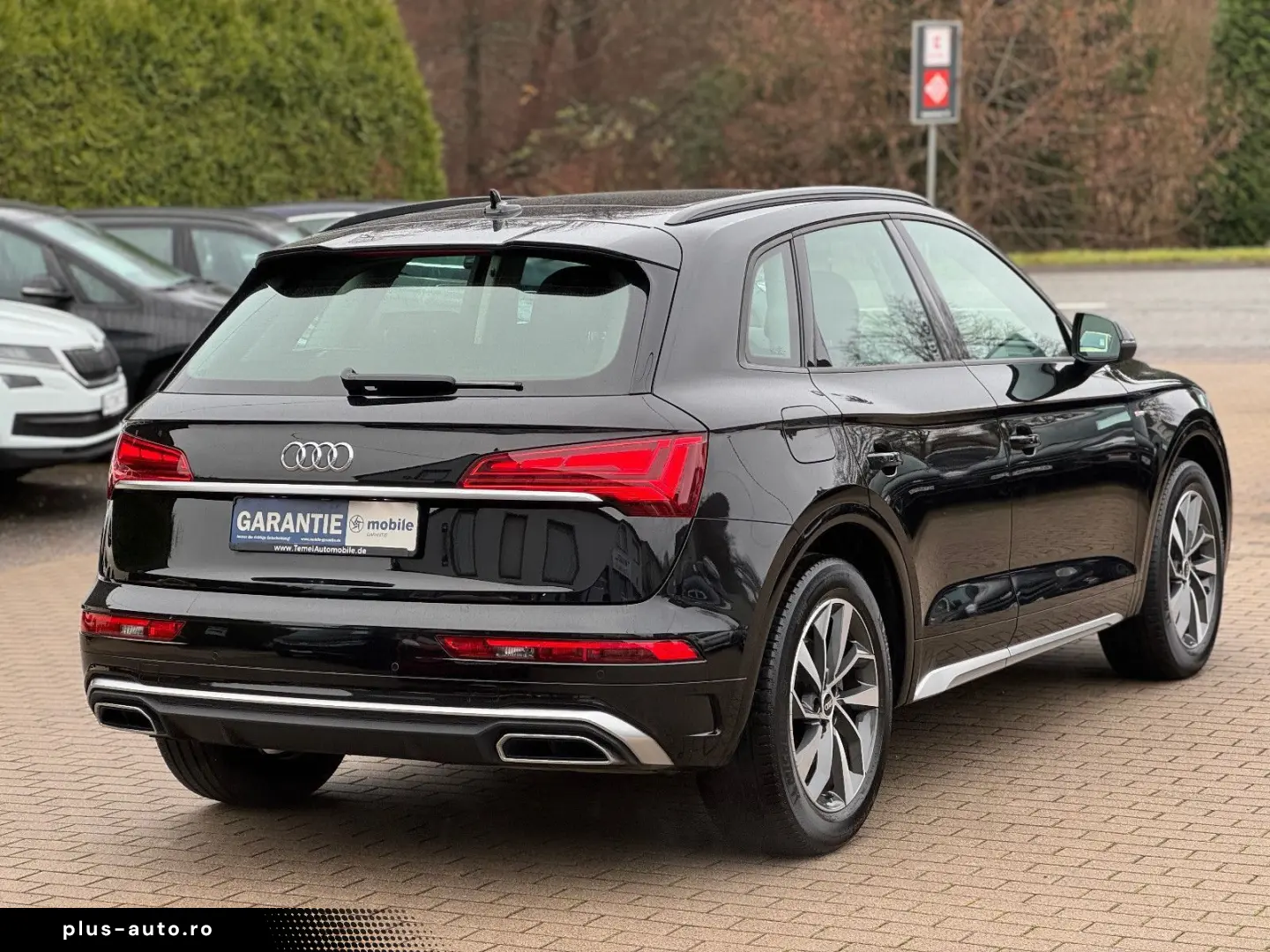AUDI Q5 35 TDI S line  PANO VIRTUAL NAVI LED