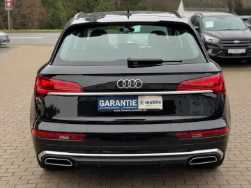AUDI Q5 35 TDI S line  PANO VIRTUAL NAVI LED