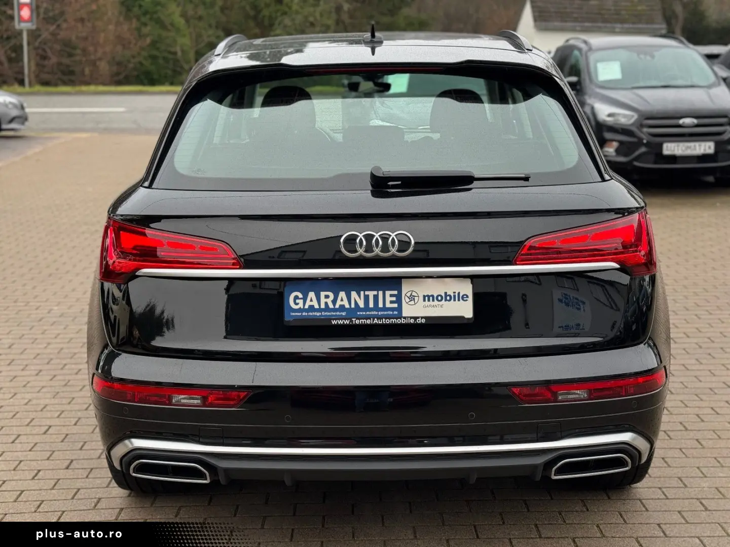 AUDI Q5 35 TDI S line  PANO VIRTUAL NAVI LED