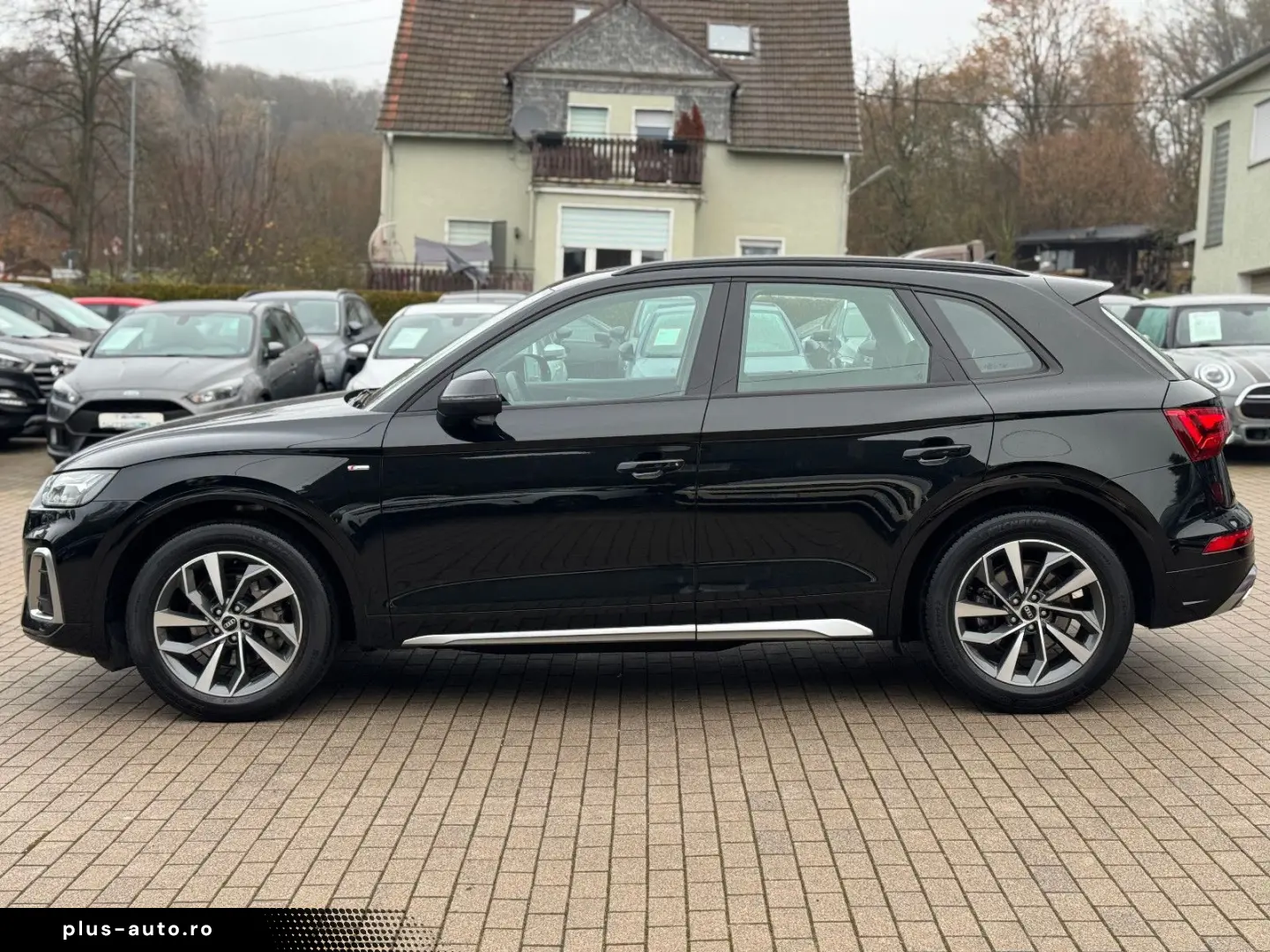 AUDI Q5 35 TDI S line  PANO VIRTUAL NAVI LED