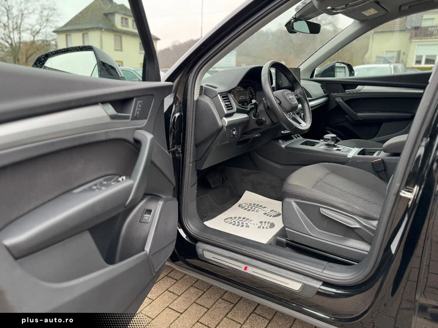 AUDI Q5 35 TDI S line  PANO VIRTUAL NAVI LED