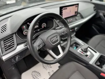 AUDI Q5 35 TDI S line  PANO VIRTUAL NAVI LED
