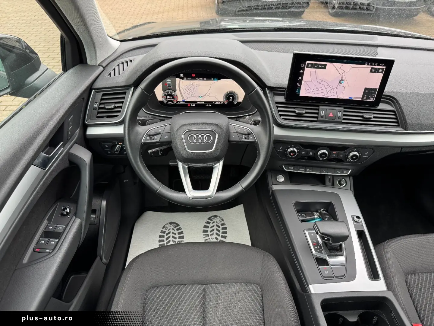 AUDI Q5 35 TDI S line  PANO VIRTUAL NAVI LED