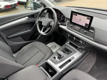 AUDI Q5 35 TDI S line  PANO VIRTUAL NAVI LED