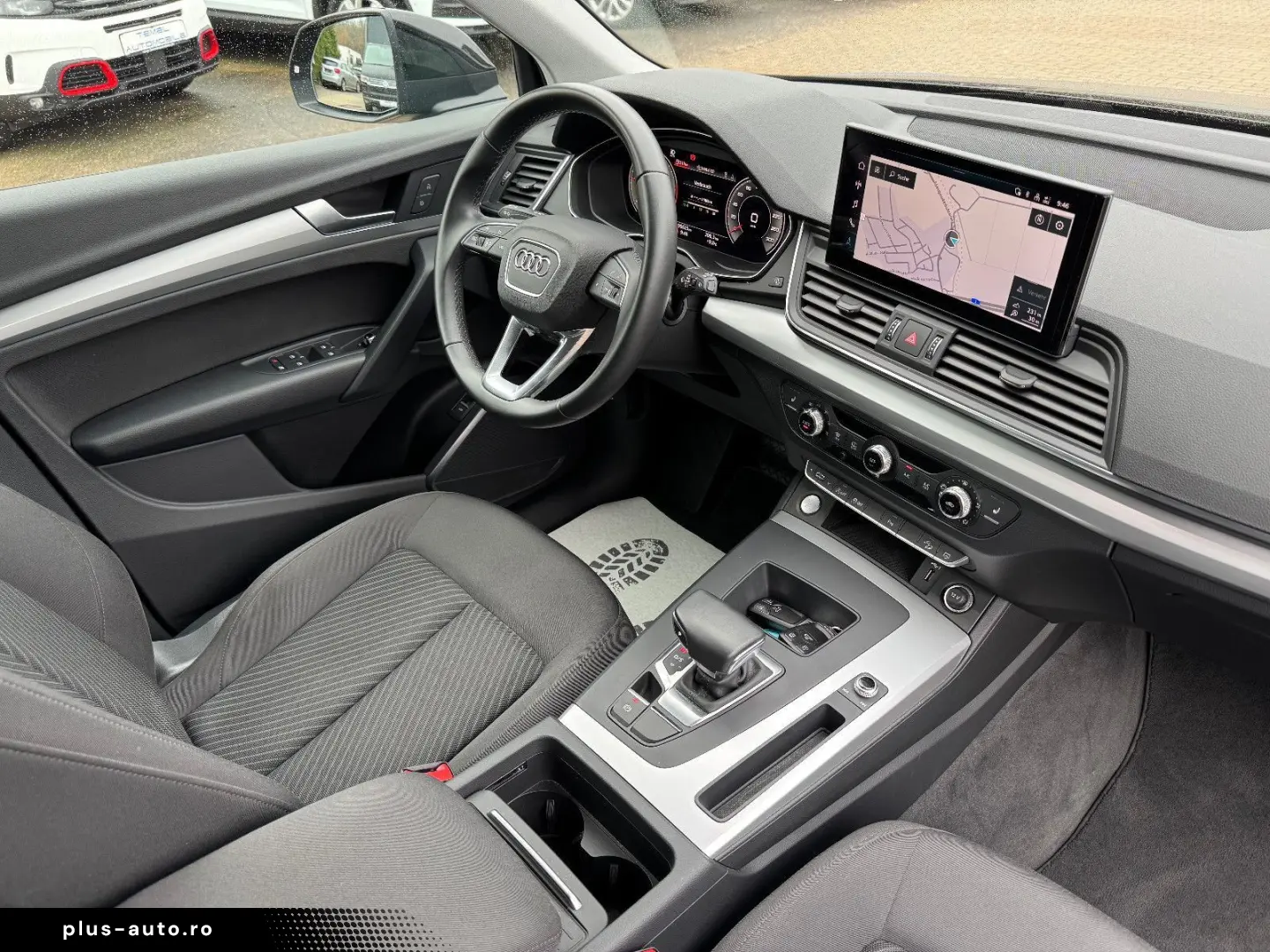 AUDI Q5 35 TDI S line  PANO VIRTUAL NAVI LED