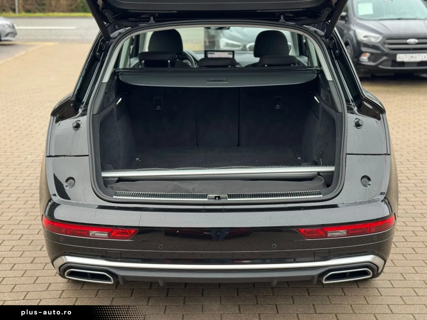 AUDI Q5 35 TDI S line  PANO VIRTUAL NAVI LED