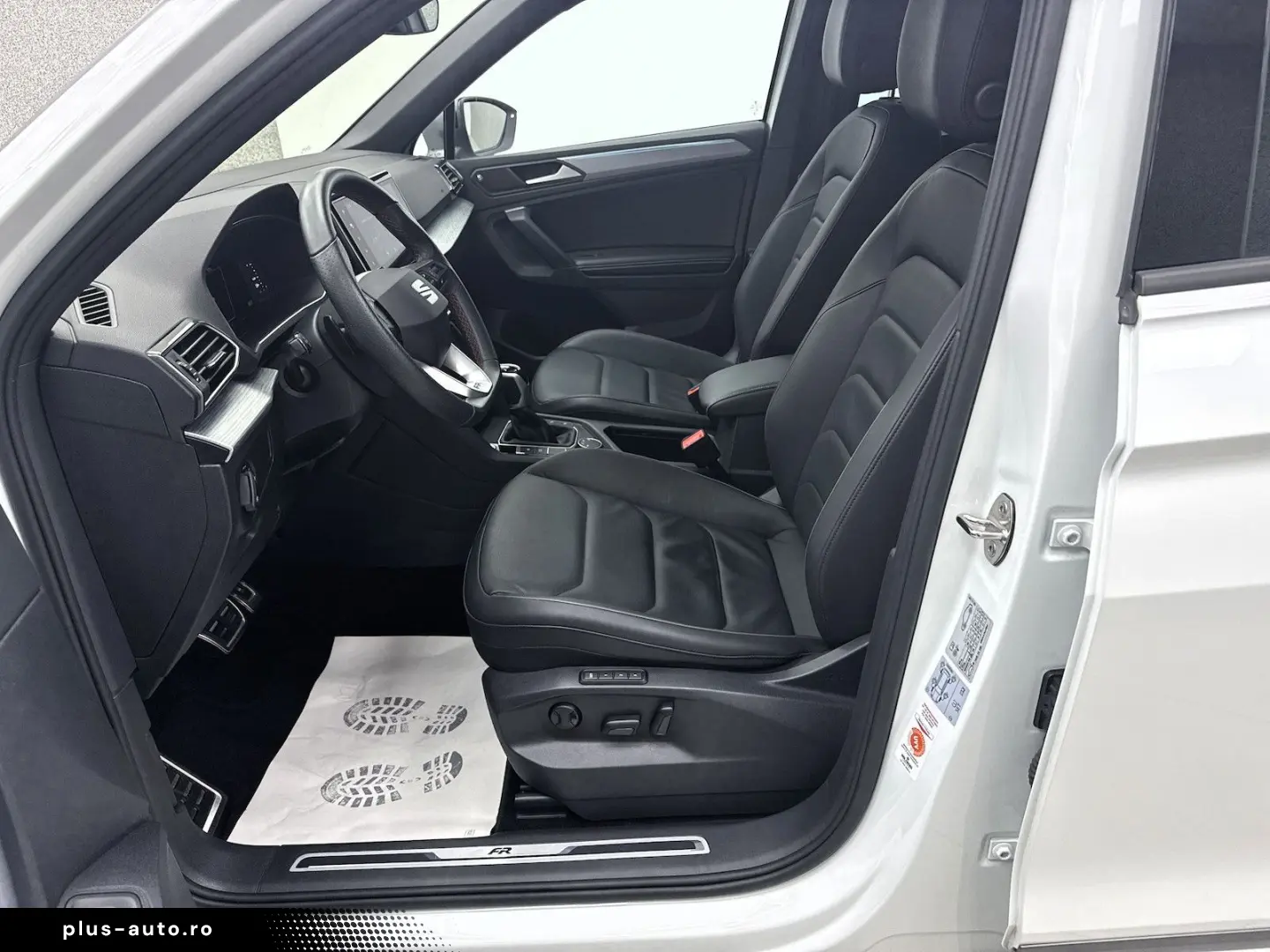 SEAT Tarraco 2.0 TDI FR Line Sport AHK Pano 7Sitzer