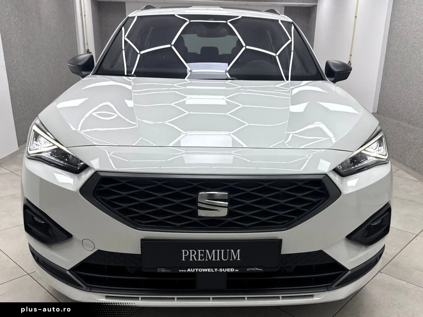 SEAT Tarraco 2.0 TDI FR Line Sport AHK Pano 7Sitzer