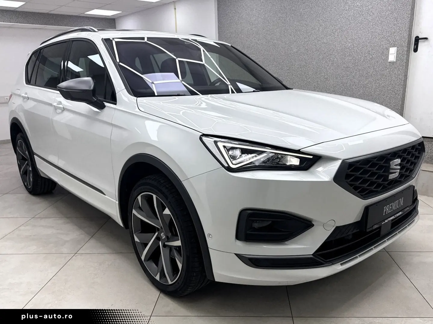 SEAT Tarraco 2.0 TDI FR Line Sport AHK Pano 7Sitzer