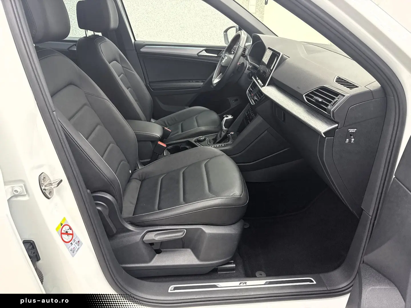 SEAT Tarraco 2.0 TDI FR Line Sport AHK Pano 7Sitzer
