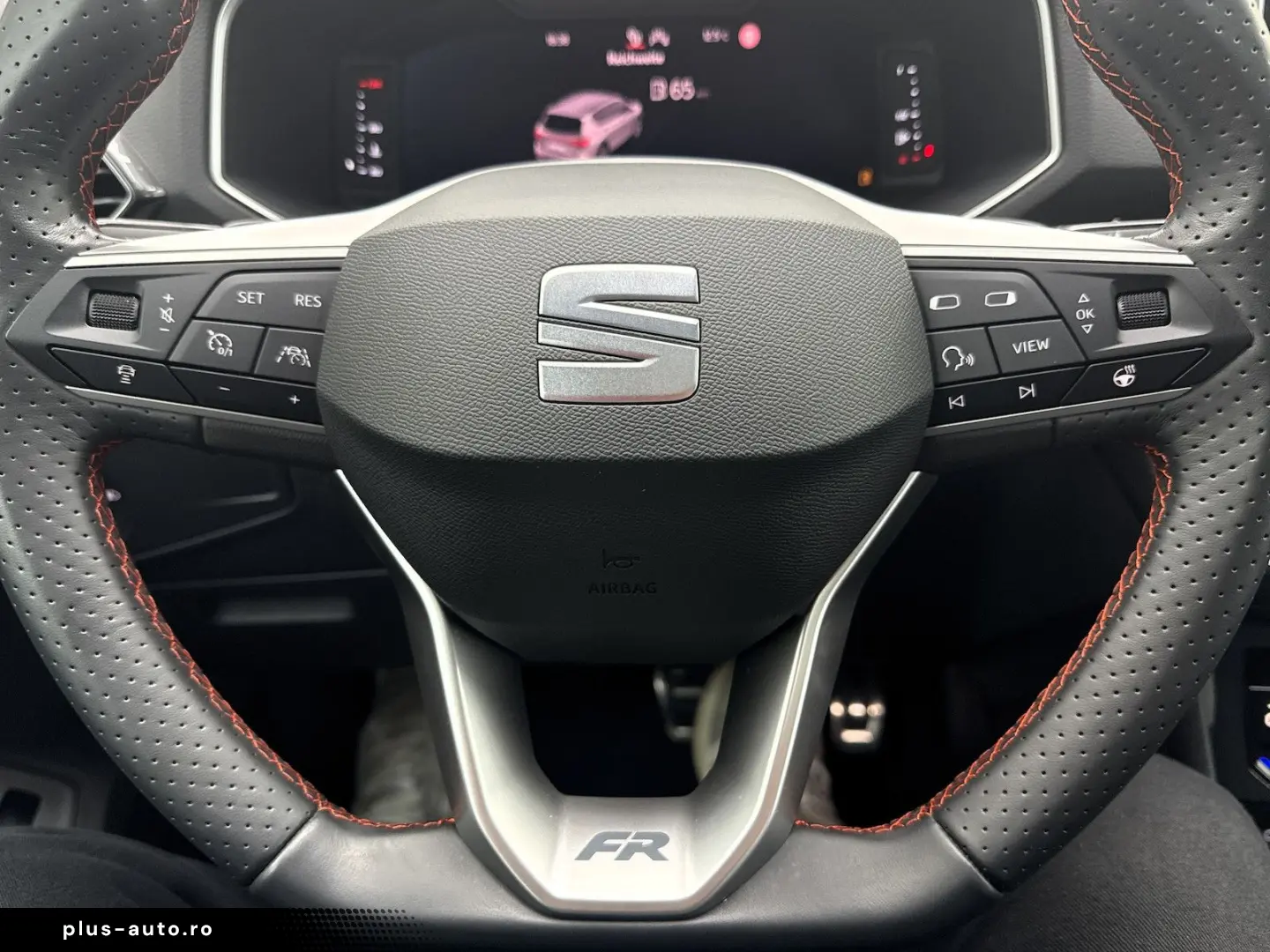 SEAT Tarraco 2.0 TDI FR Line Sport AHK Pano 7Sitzer