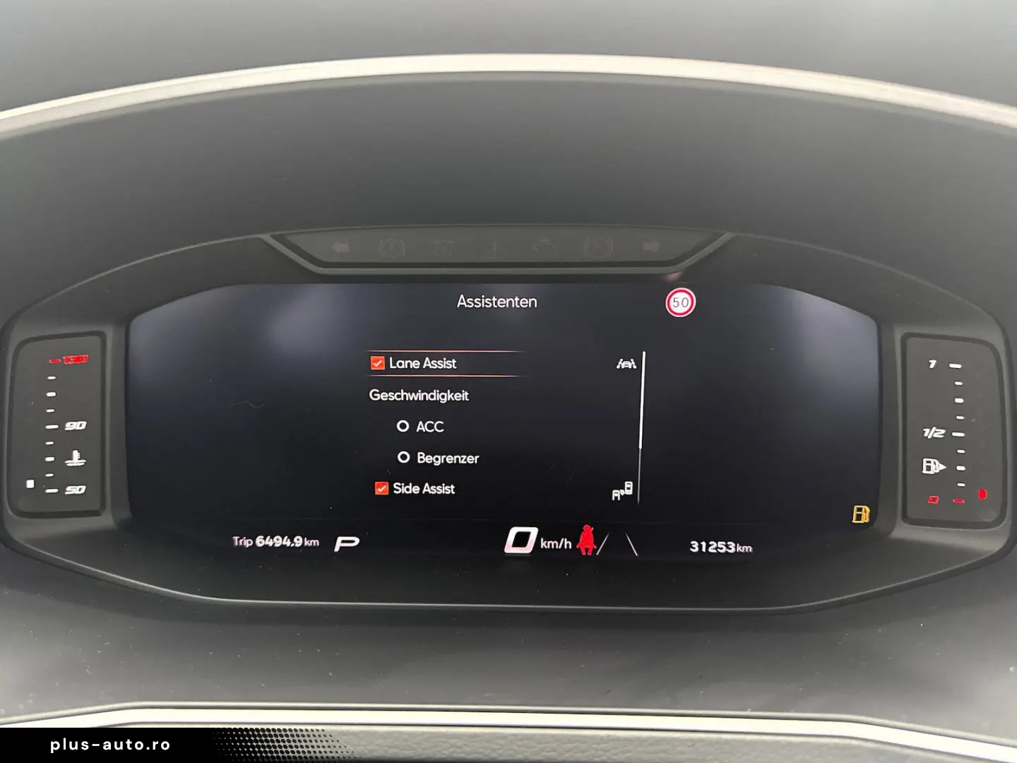 SEAT Tarraco 2.0 TDI FR Line Sport AHK Pano 7Sitzer