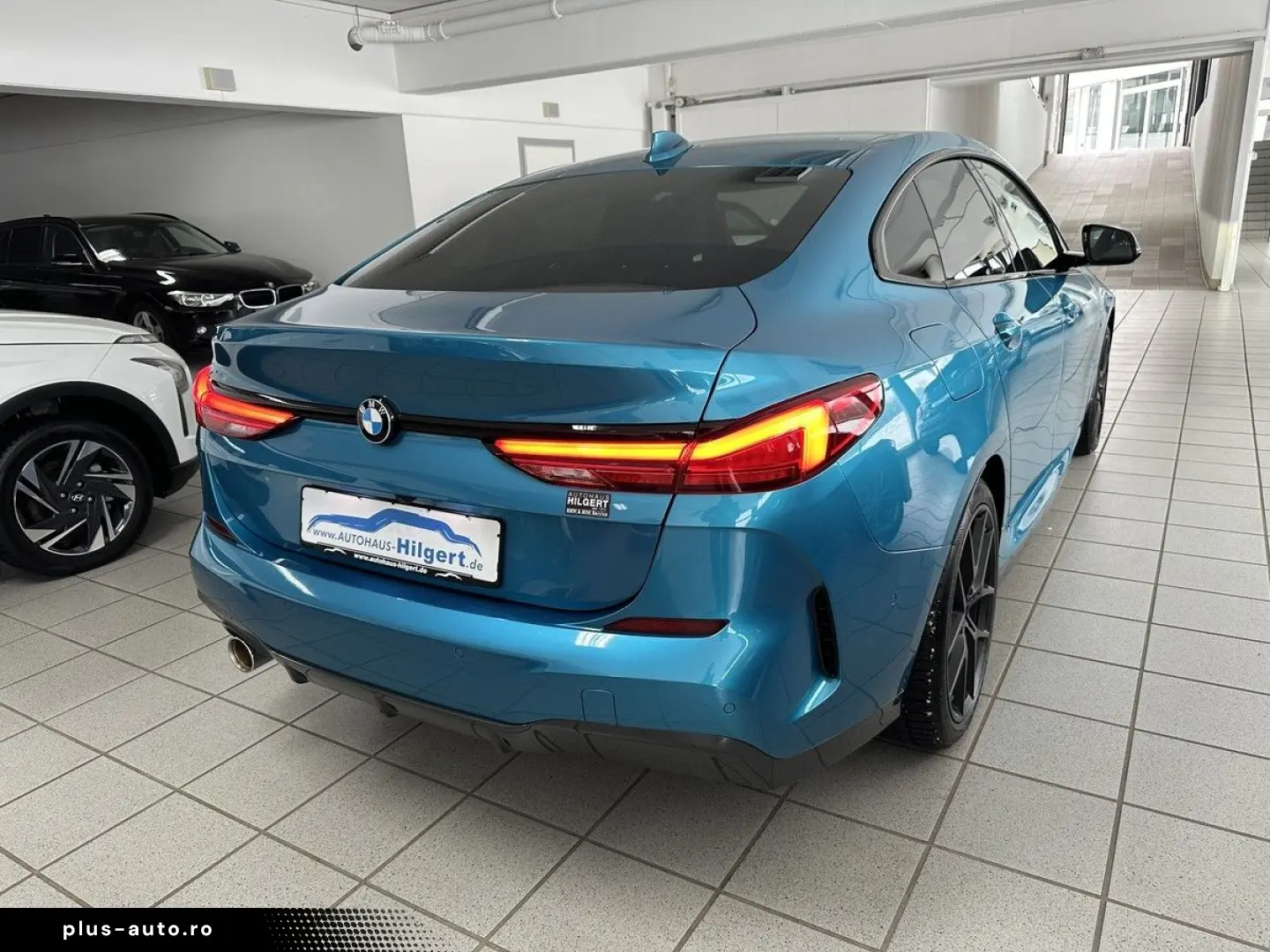 BMW 218 Gran Coupé  M Sport 18  Kamera Leder