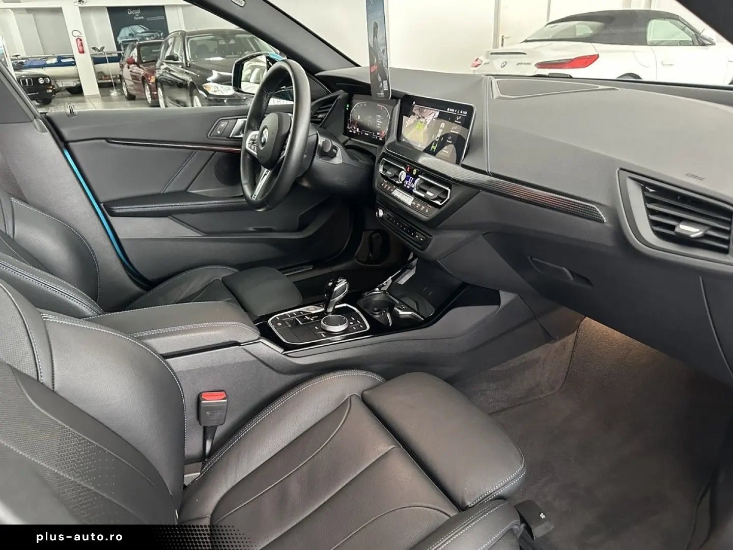 BMW 218 Gran Coupé  M Sport 18  Kamera Leder