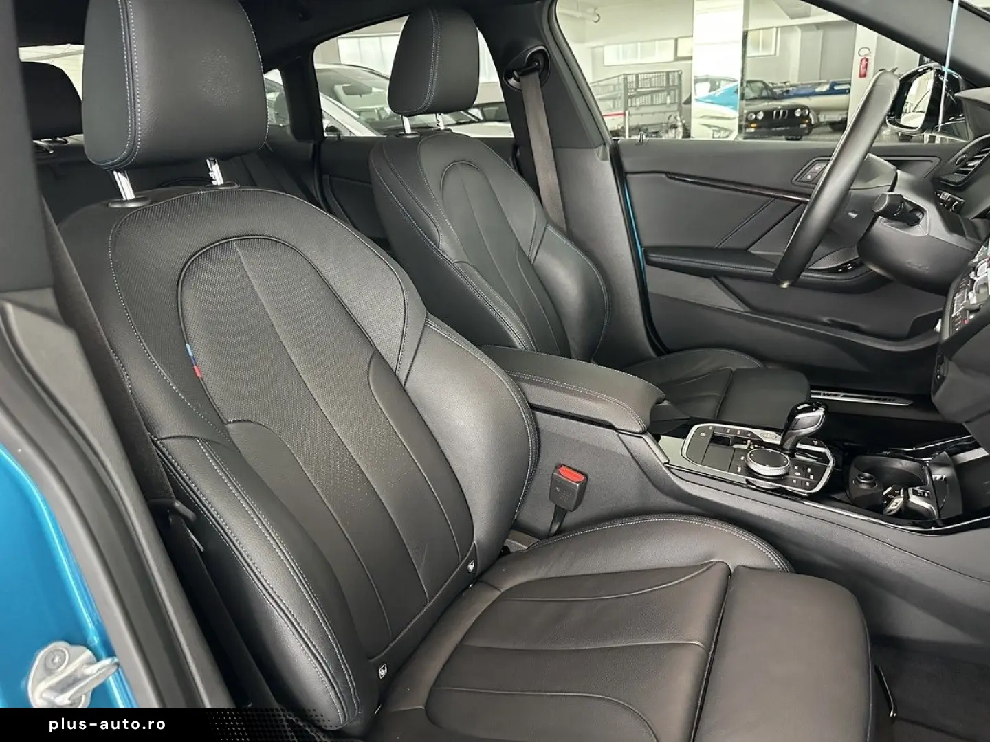 BMW 218 Gran Coupé  M Sport 18  Kamera Leder