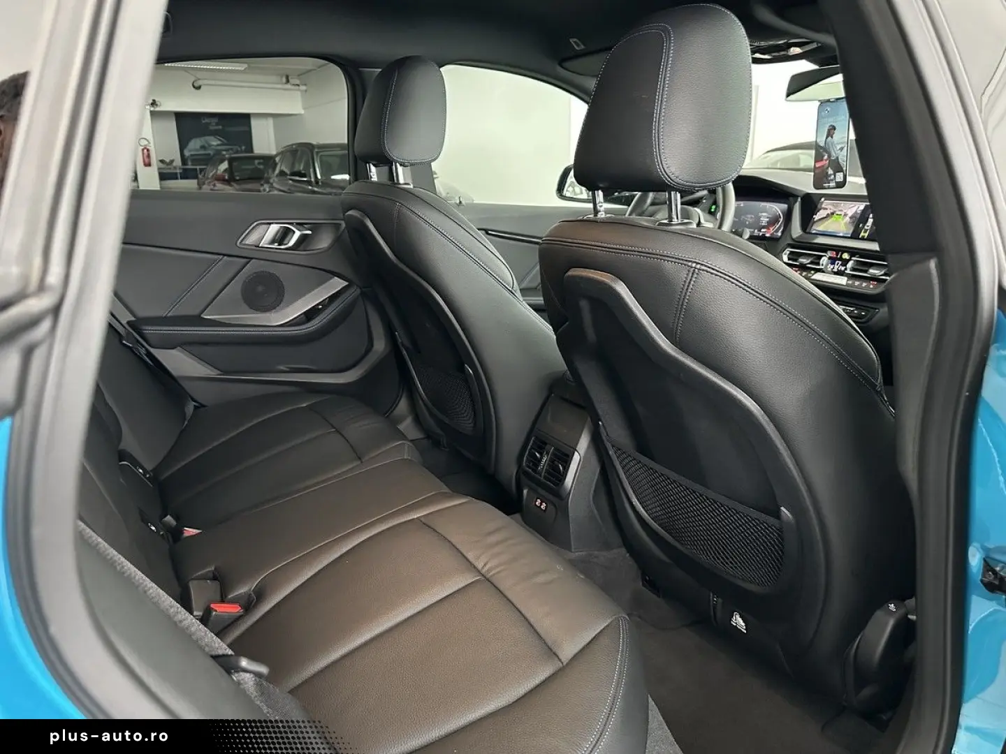 BMW 218 Gran Coupé  M Sport 18  Kamera Leder