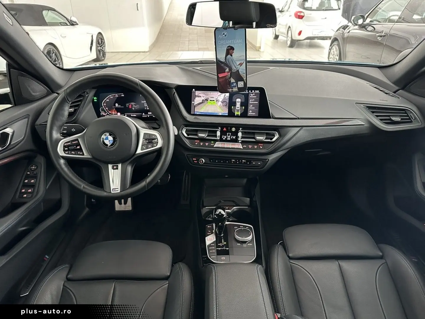 BMW 218 Gran Coupé  M Sport 18  Kamera Leder