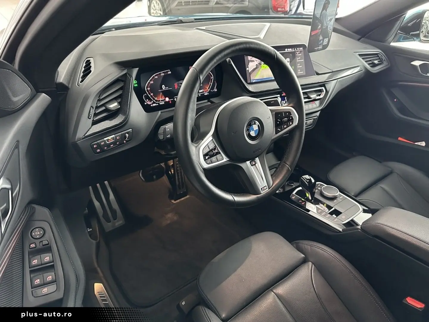 BMW 218 Gran Coupé  M Sport 18  Kamera Leder