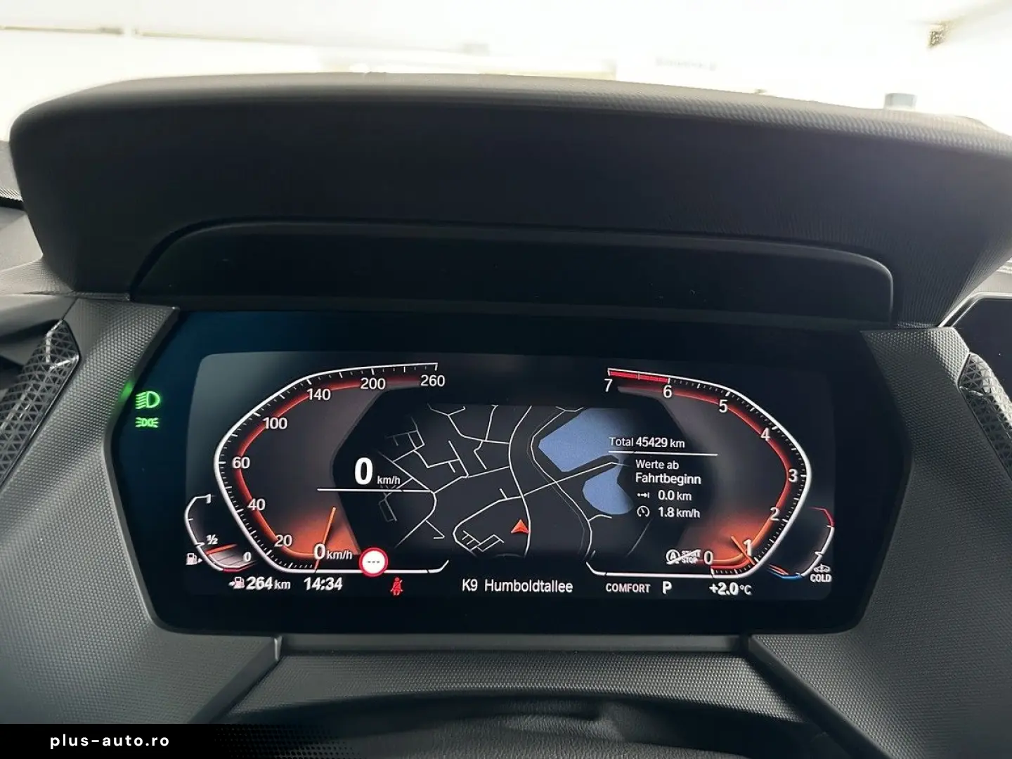 BMW 218 Gran Coupé  M Sport 18  Kamera Leder