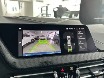 BMW 218 Gran Coupé  M Sport 18  Kamera Leder
