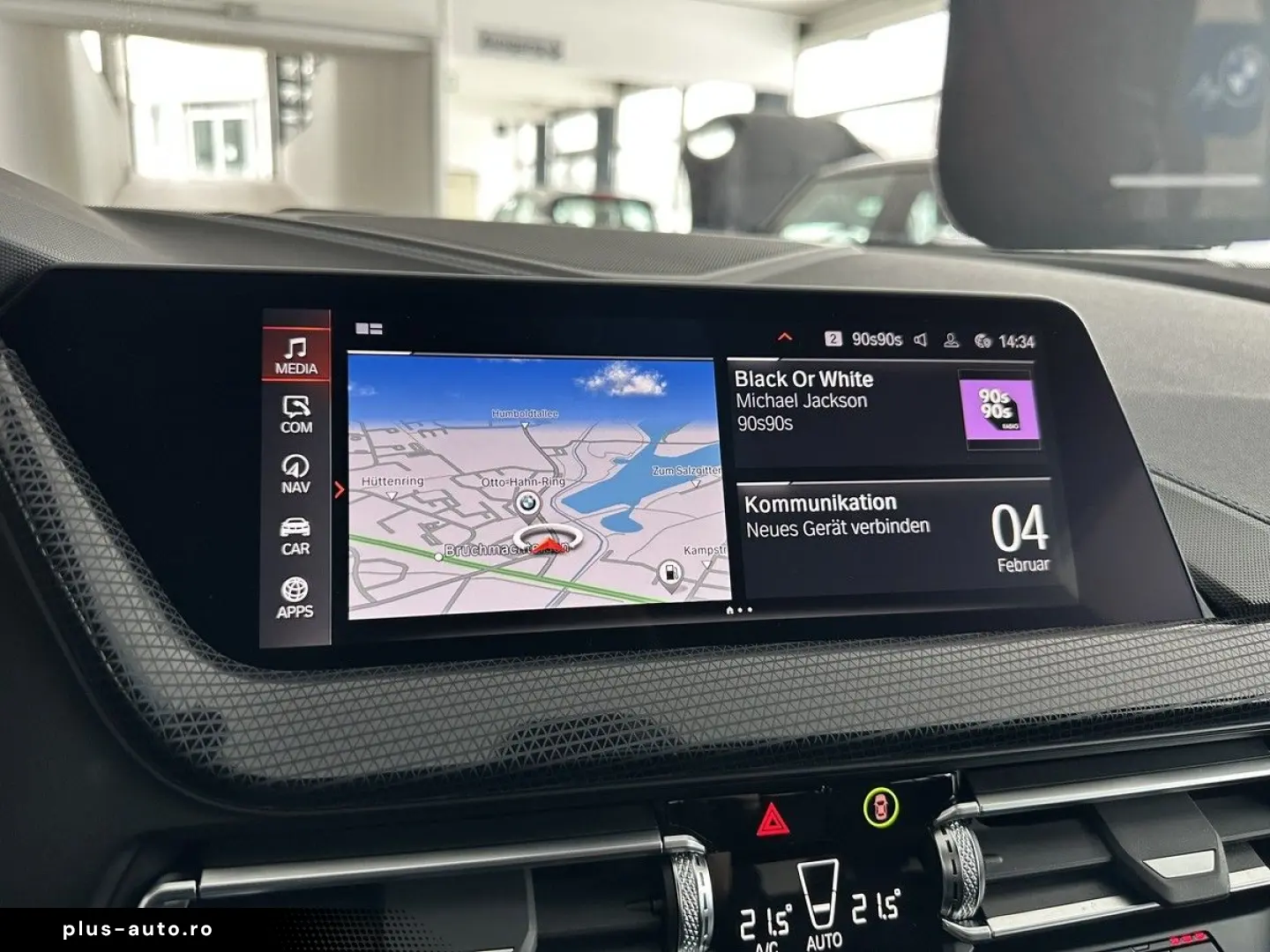BMW 218 Gran Coupé  M Sport 18  Kamera Leder