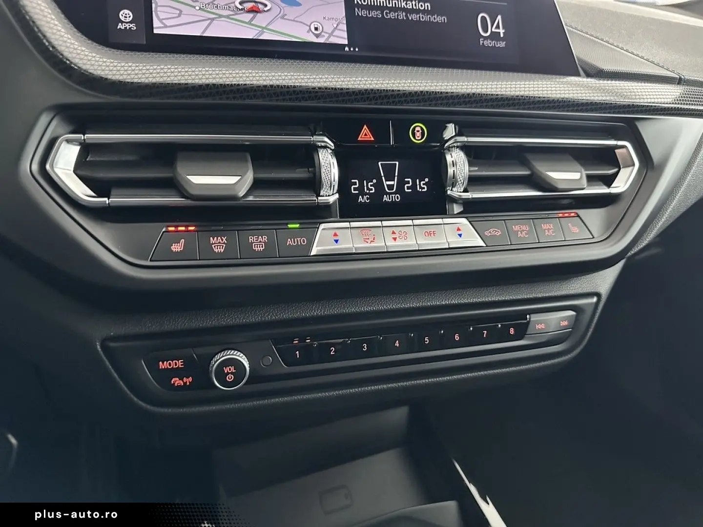 BMW 218 Gran Coupé  M Sport 18  Kamera Leder