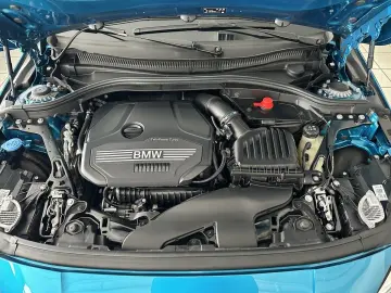 BMW 218 Gran Coupé  M Sport 18  Kamera Leder