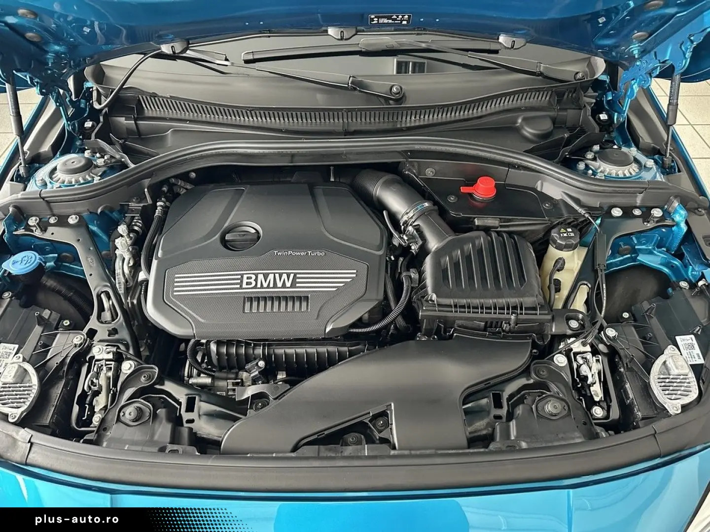 BMW 218 Gran Coupé  M Sport 18  Kamera Leder