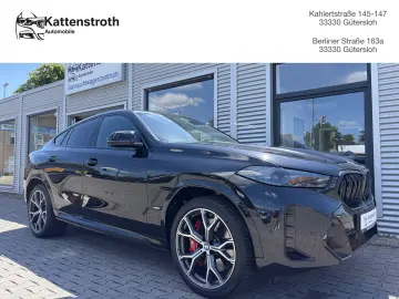 BMW X6 M60i xDrive MSportPro Adap-M-Fahrw AHK HeadUp