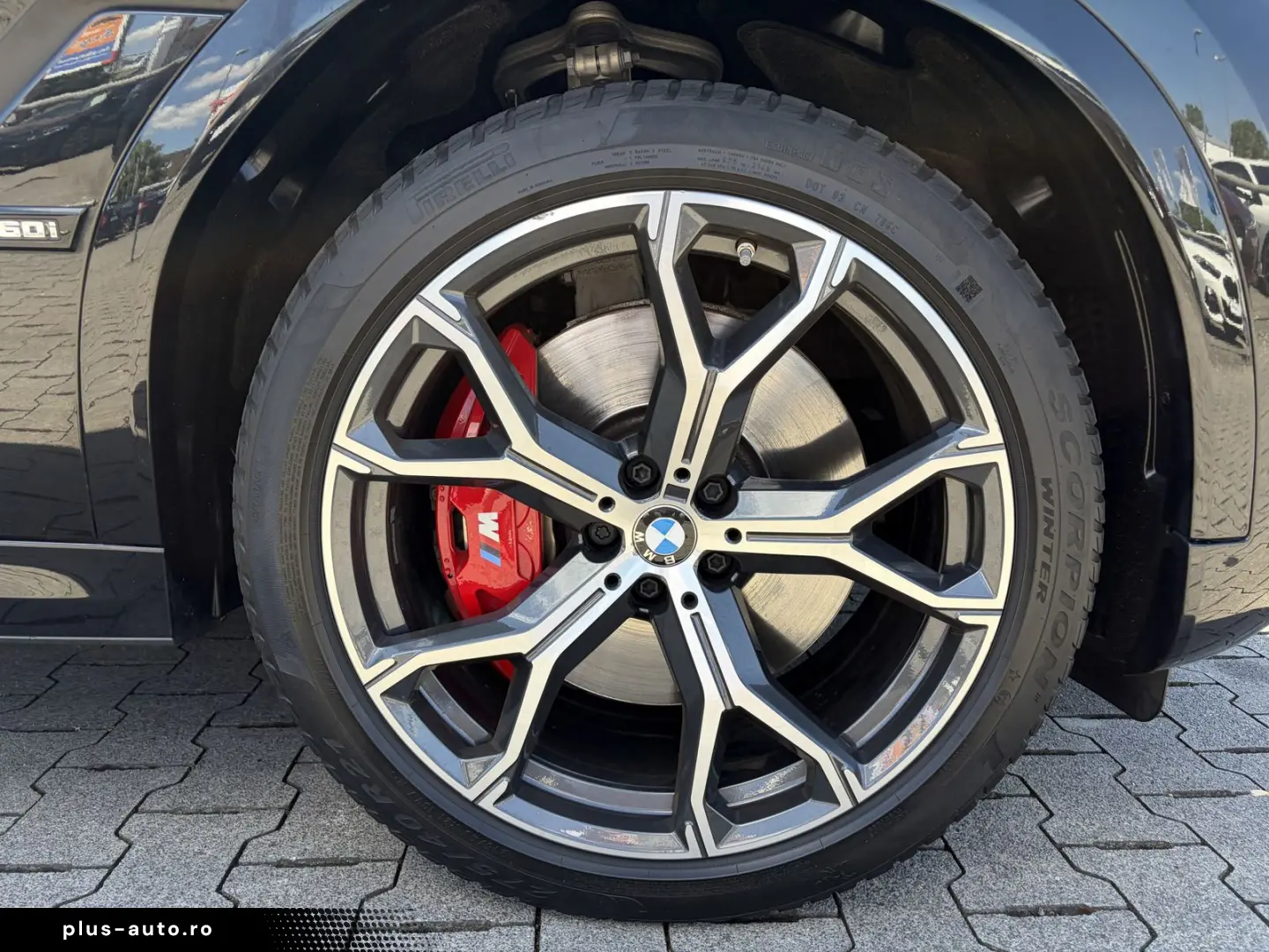 BMW X6 M60i xDrive MSportPro Adap-M-Fahrw AHK HeadUp