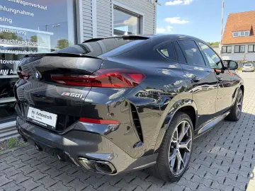 BMW X6 M60i xDrive MSportPro Adap-M-Fahrw AHK HeadUp