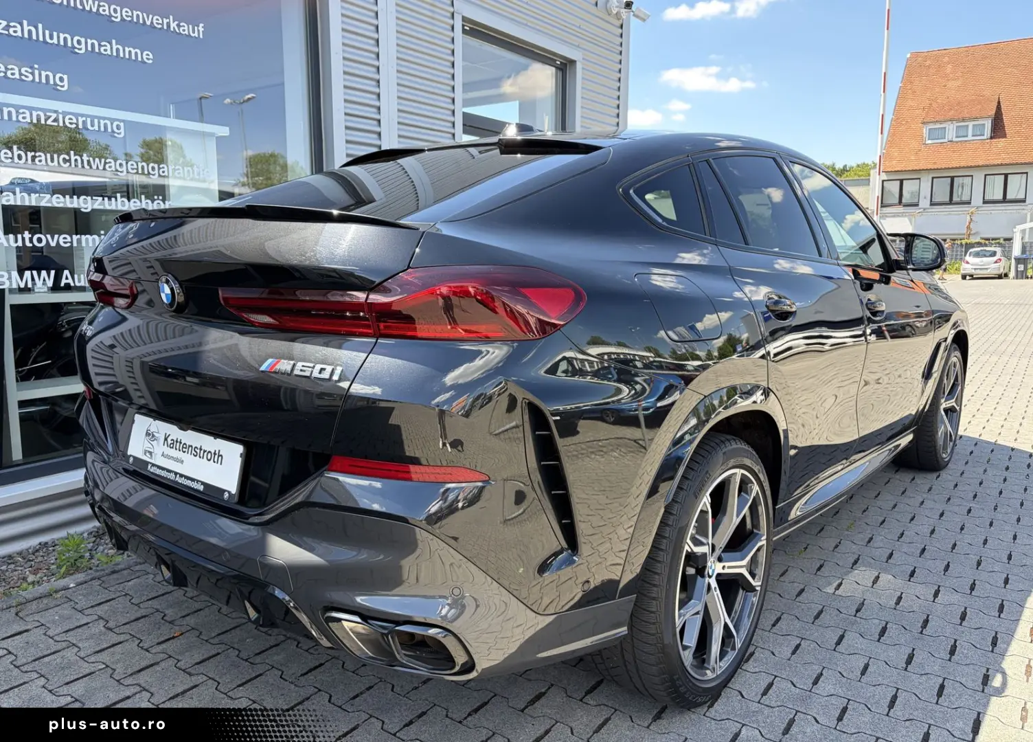 BMW X6 M60i xDrive MSportPro Adap-M-Fahrw AHK HeadUp