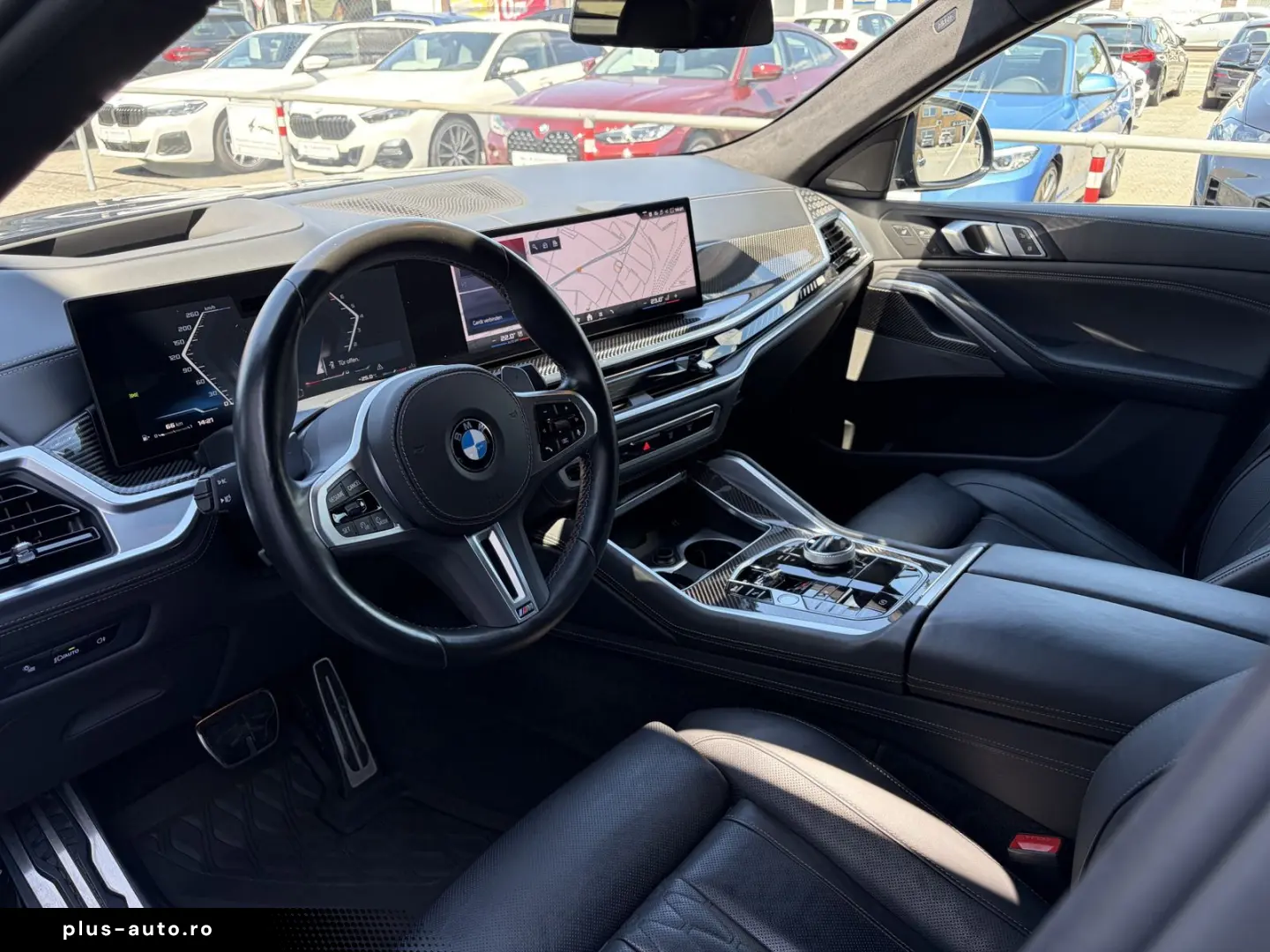 BMW X6 M60i xDrive MSportPro Adap-M-Fahrw AHK HeadUp