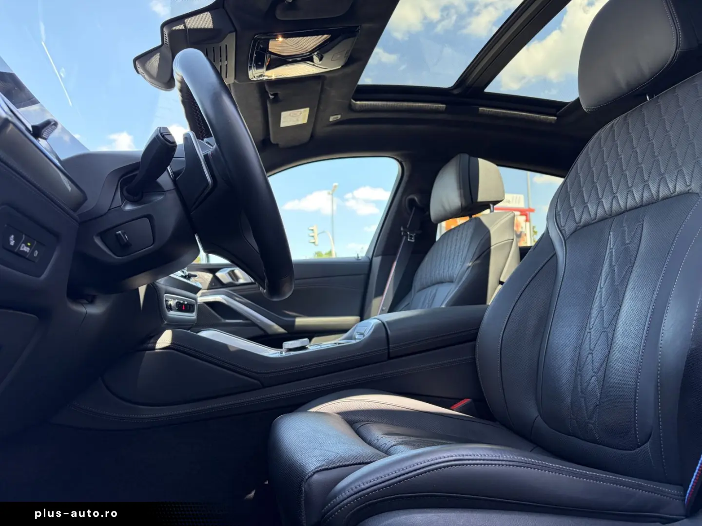 BMW X6 M60i xDrive MSportPro Adap-M-Fahrw AHK HeadUp