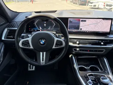 BMW X6 M60i xDrive MSportPro Adap-M-Fahrw AHK HeadUp