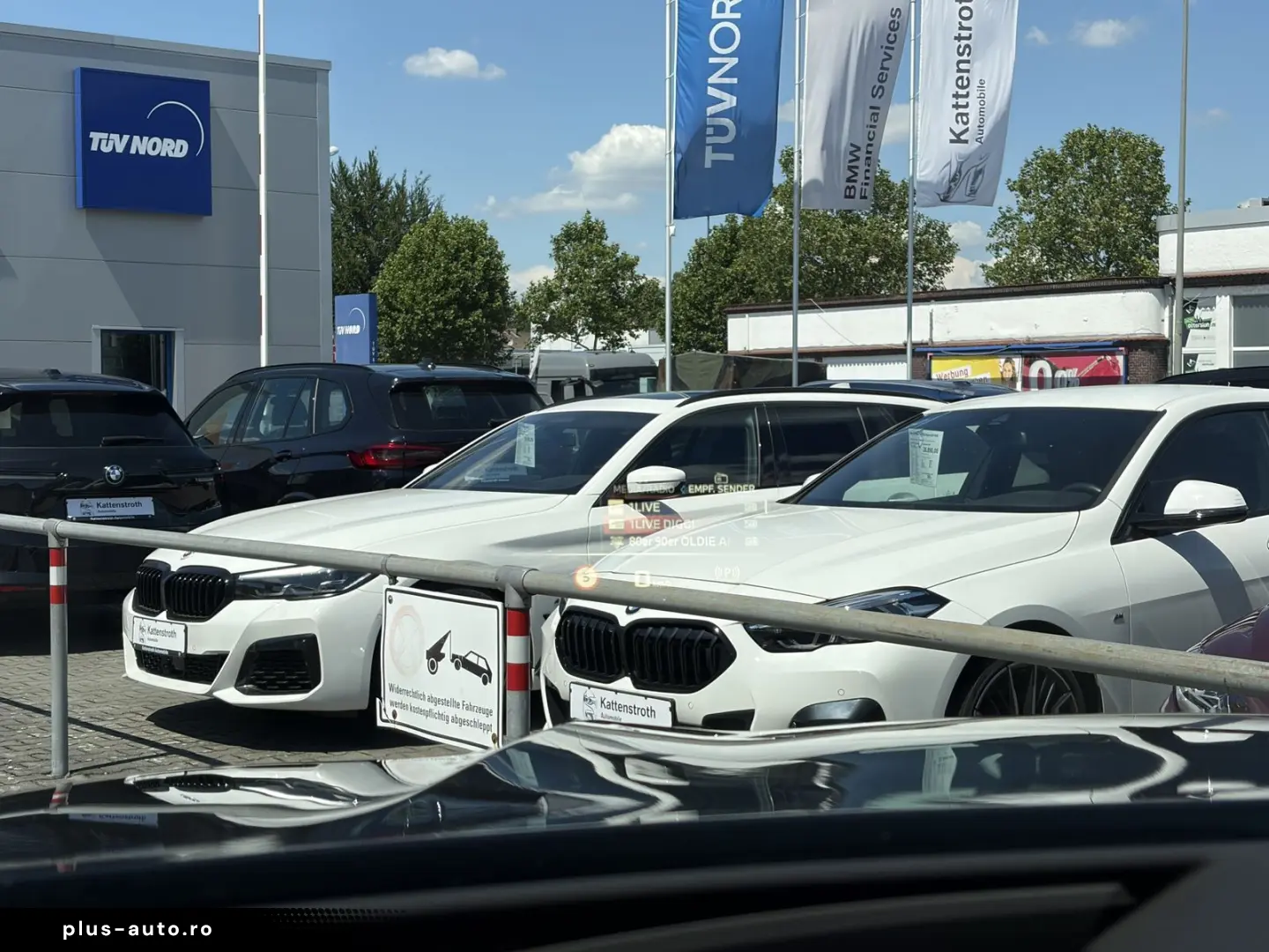 BMW X6 M60i xDrive MSportPro Adap-M-Fahrw AHK HeadUp