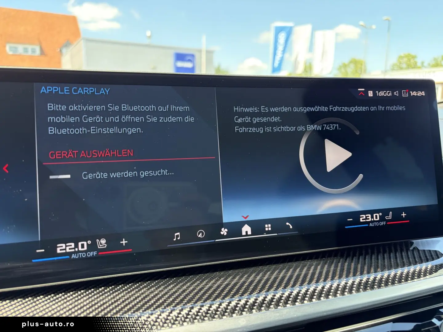 BMW X6 M60i xDrive MSportPro Adap-M-Fahrw AHK HeadUp