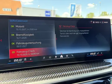 BMW X6 M60i xDrive MSportPro Adap-M-Fahrw AHK HeadUp