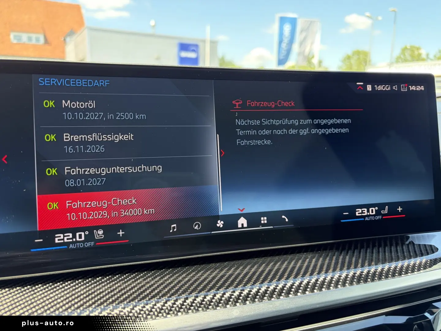 BMW X6 M60i xDrive MSportPro Adap-M-Fahrw AHK HeadUp