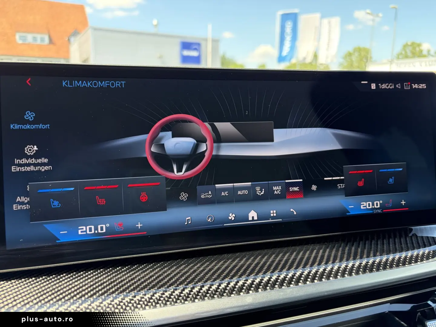 BMW X6 M60i xDrive MSportPro Adap-M-Fahrw AHK HeadUp
