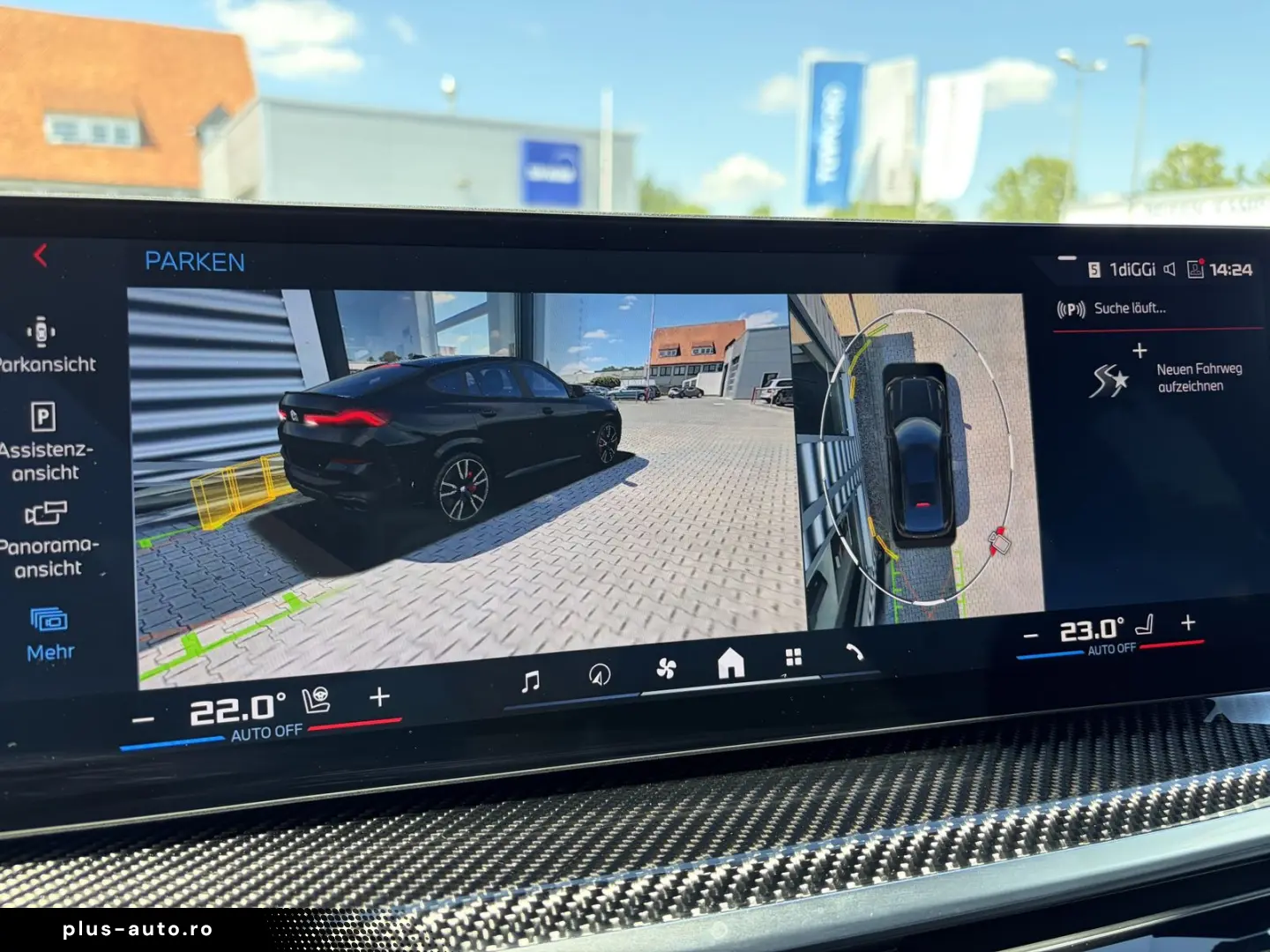 BMW X6 M60i xDrive MSportPro Adap-M-Fahrw AHK HeadUp