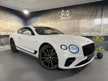 BENTLEY Continental GT V8 Mulliner Blackline Carbon Pano