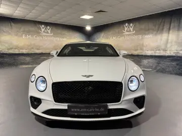 BENTLEY Continental GT V8 Mulliner Blackline Carbon Pano