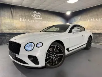 BENTLEY Continental GT V8 Mulliner Blackline Carbon Pano