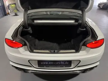 BENTLEY Continental GT V8 Mulliner Blackline Carbon Pano