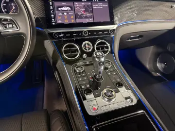 BENTLEY Continental GT V8 Mulliner Blackline Carbon Pano