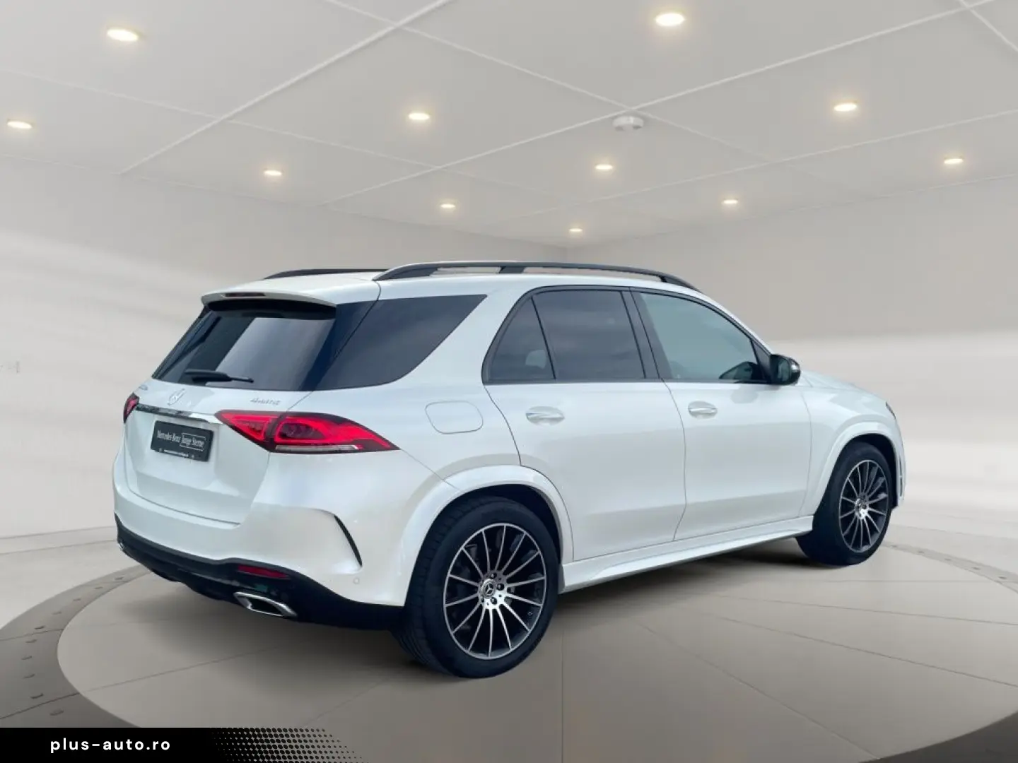 MERCEDES-BENZ GLE 350 de 4matic AMG AMG MBUX Burm Night AHK